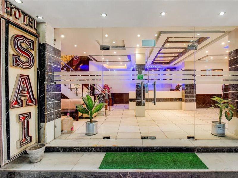 Oyo 7781 Hotel Sai International Nova Deli Exterior foto