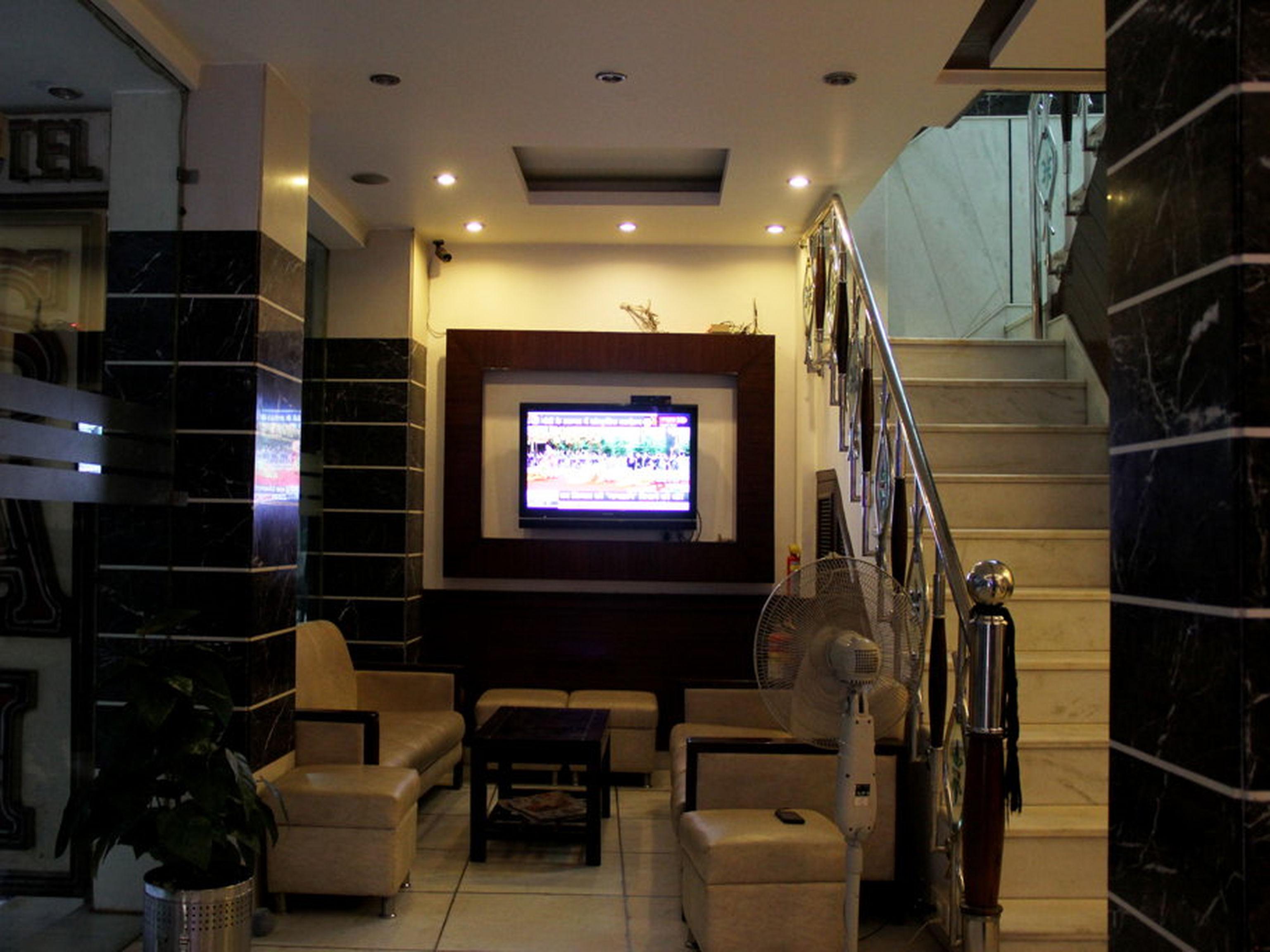 Oyo 7781 Hotel Sai International Nova Deli Exterior foto