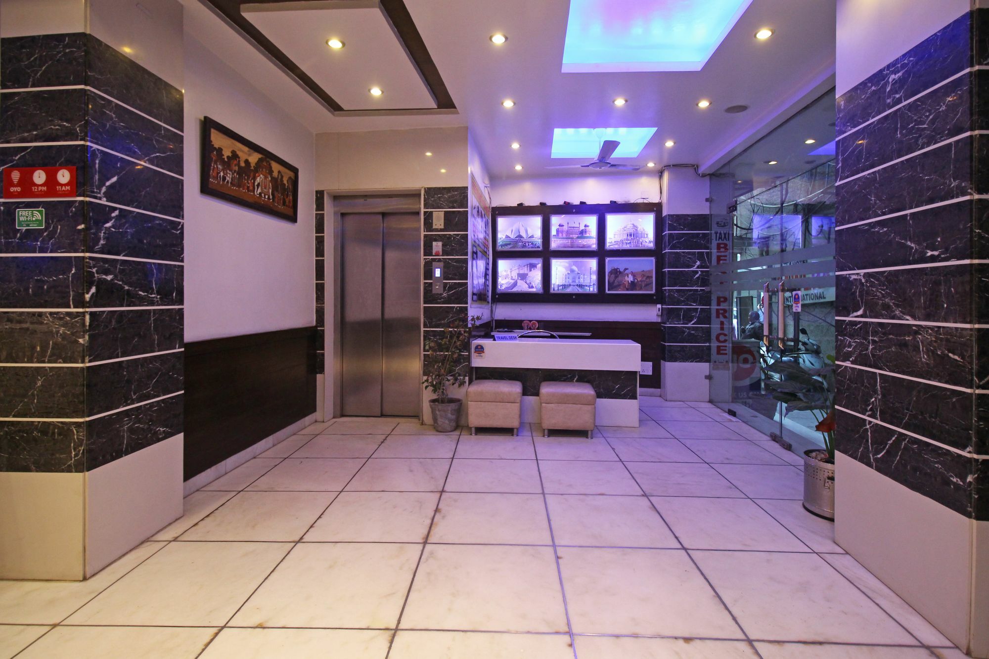 Oyo 7781 Hotel Sai International Nova Deli Exterior foto